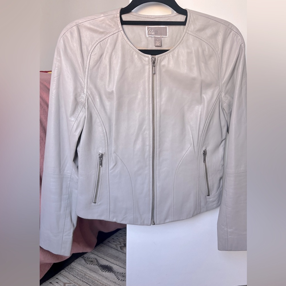 Chelsea 28 - Real soft leather jacket
